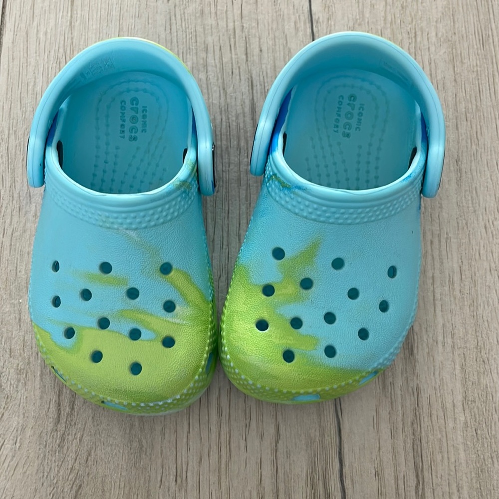 Crocs toddler
